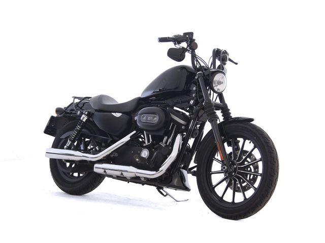 harley-davidson - sportster-iron-883
