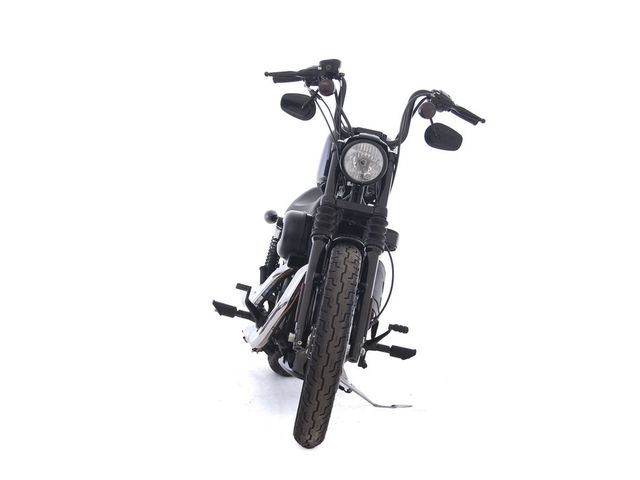 harley-davidson - sportster-iron-883