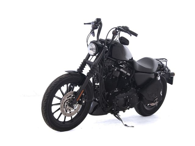 harley-davidson - sportster-iron-883