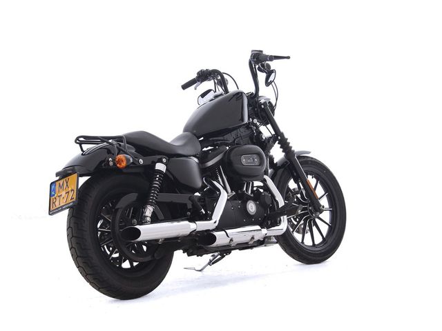 harley-davidson - sportster-iron-883