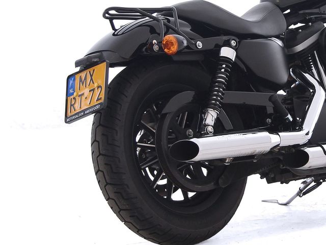 harley-davidson - sportster-iron-883