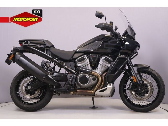 harley-davidson - pan-america-1250-special