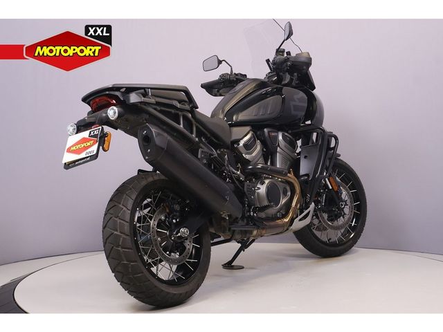 harley-davidson - pan-america-1250-special