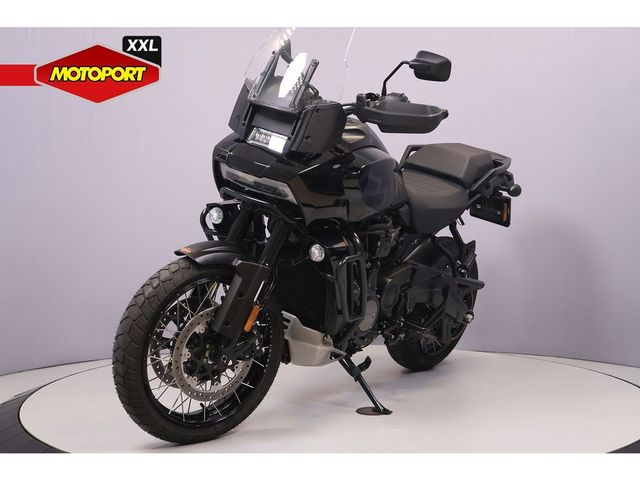 harley-davidson - pan-america-1250-special