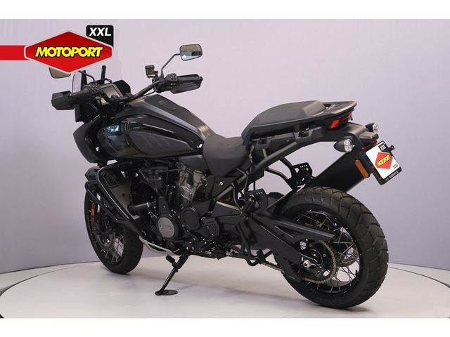 harley-davidson - pan-america-1250-special