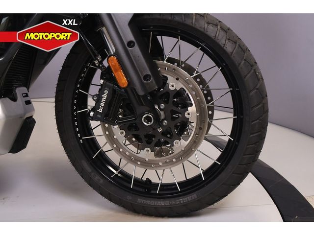 harley-davidson - pan-america-1250-special