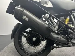 BMW R 1250 GS Adventure Triple Black met Yeckill and Hyde 2022 occasion – foto 12 van 12