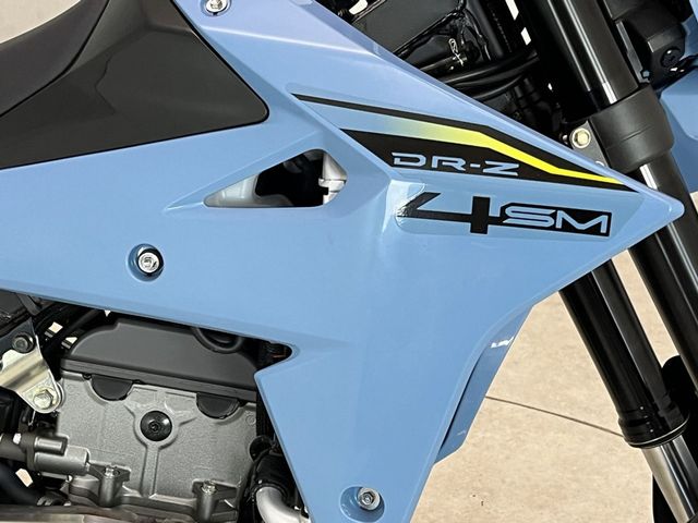 suzuki - dr-z-400-sm