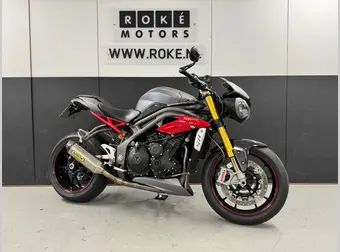 Triumph Speed Triple R 2017 occasion