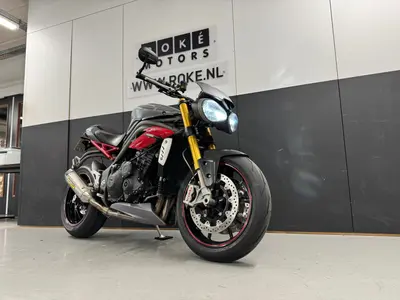 TRIUMPH SPEED TRIPLE R – foto 3