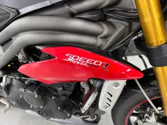 Triumph Speed Triple R 2017 occasion – foto 11 van 11