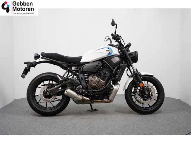 yamaha - xsr-700-abs
