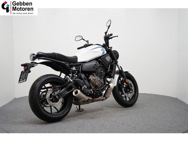 yamaha - xsr-700-abs
