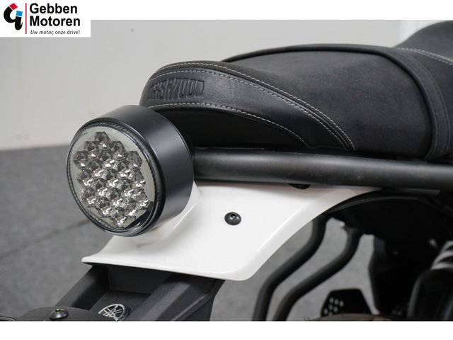 yamaha - xsr-700-abs
