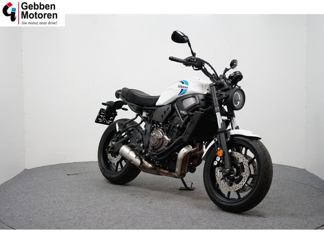 yamaha - xsr-700-abs