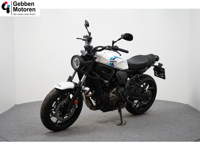 yamaha - xsr-700-abs