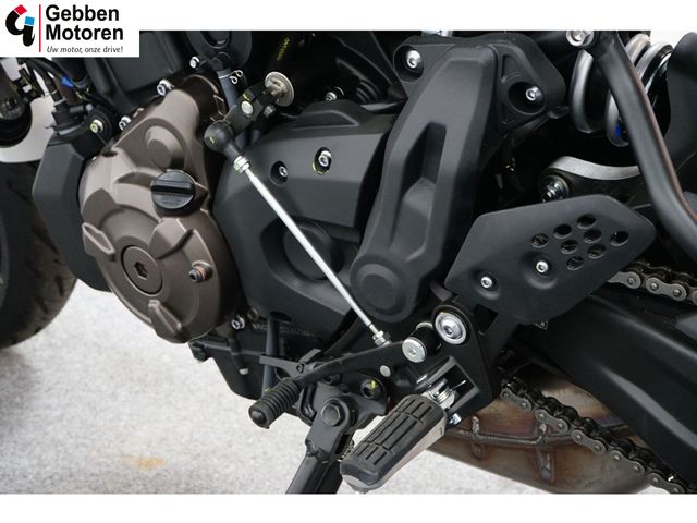 yamaha - xsr-700-abs