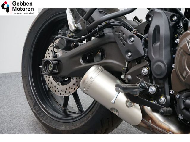 yamaha - xsr-700-abs