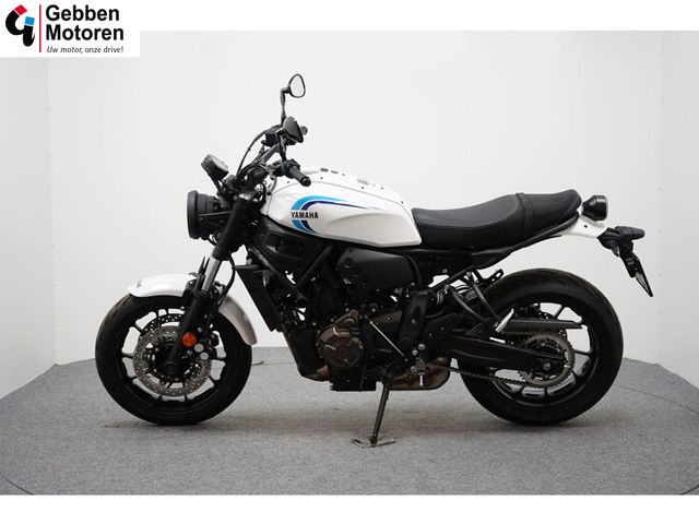 yamaha - xsr-700