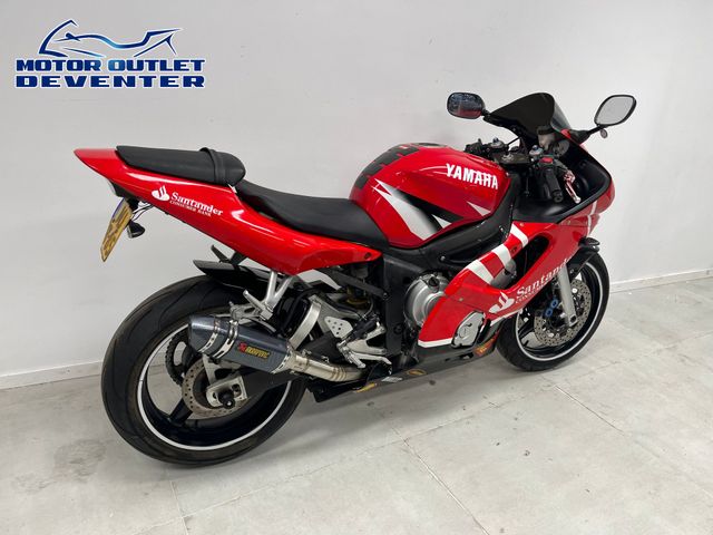 yamaha - yzf-r6