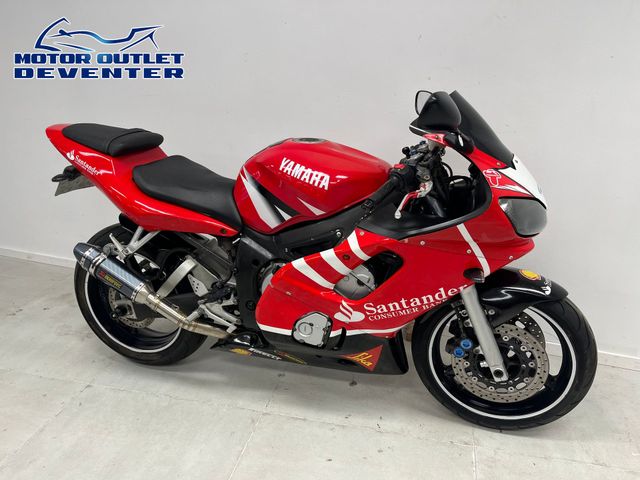 yamaha - yzf-r6