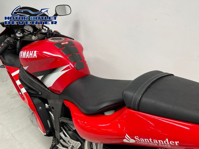 yamaha - yzf-r6