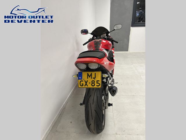 yamaha - yzf-r6