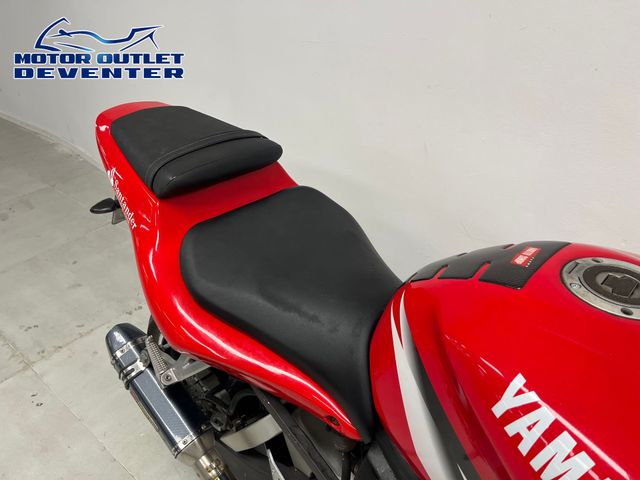 yamaha - yzf-r6