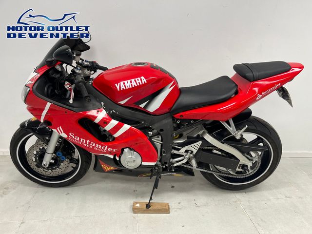 yamaha - yzf-r6