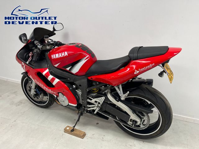 yamaha - yzf-r6