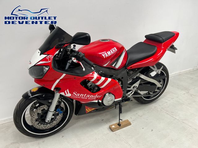 yamaha - yzf-r6