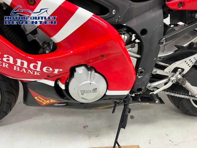 yamaha - yzf-r6