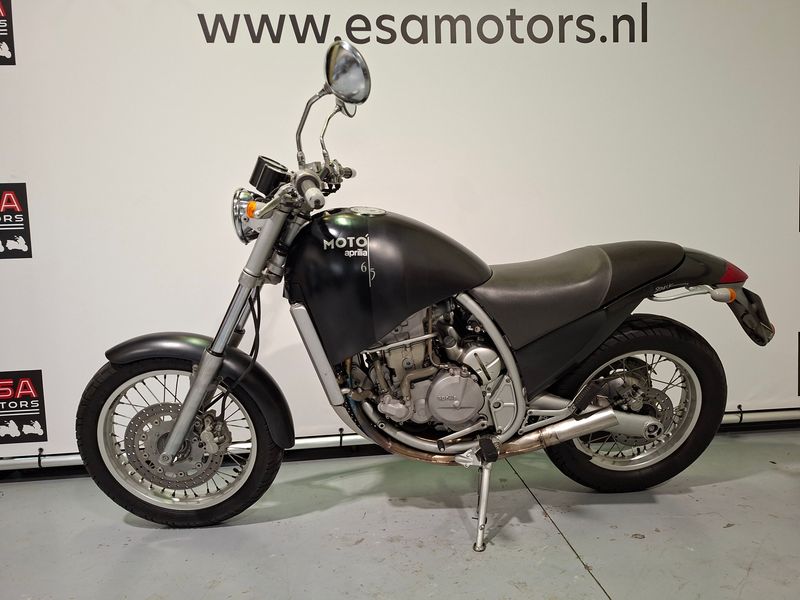 Aprilia Moto  6.5 Starck design 2000 occasion