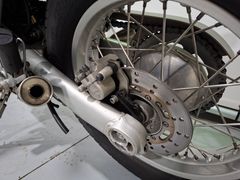 Aprilia Moto  6.5 Starck design 2000 occasion – foto 11 van 14