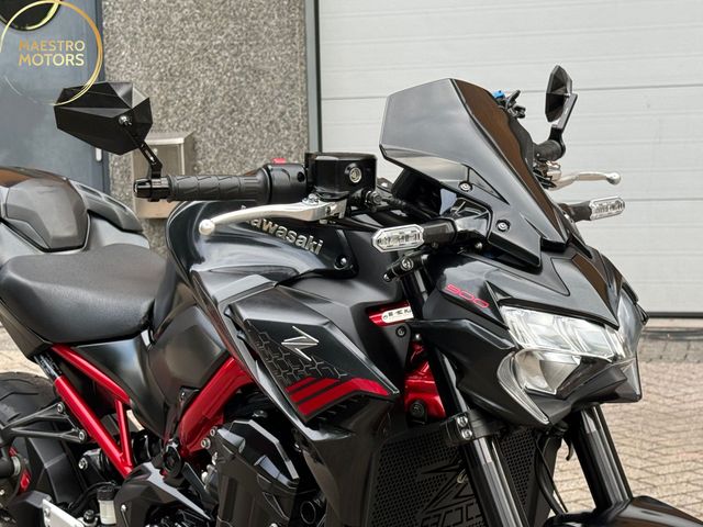 kawasaki - z900-70kw-performance
