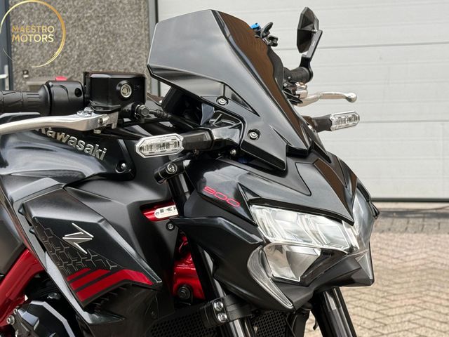 kawasaki - z900-70kw-performance