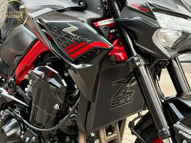 kawasaki - z900-70kw-performance