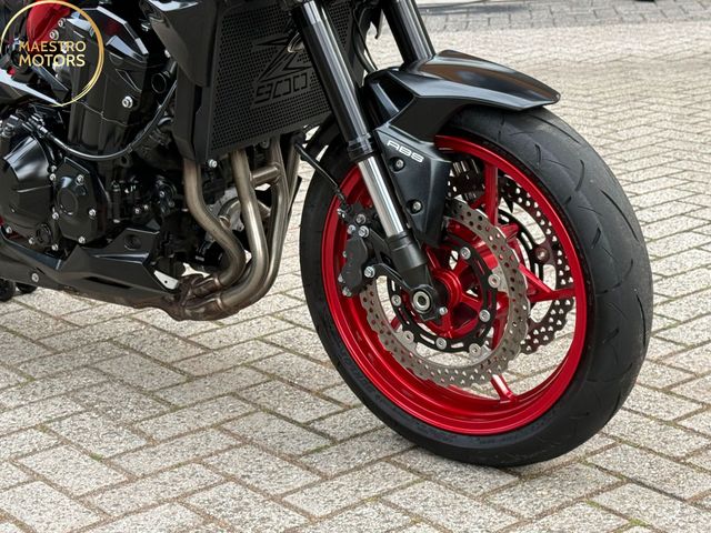 kawasaki - z900-70kw-performance