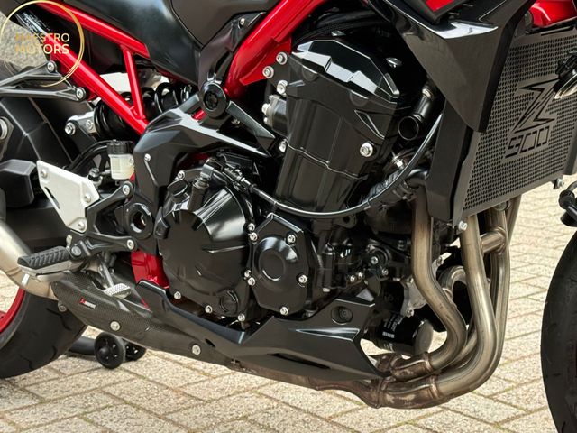 kawasaki - z900-70kw-performance