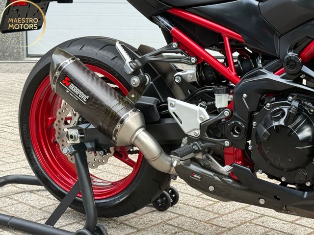 kawasaki - z900-70kw-performance