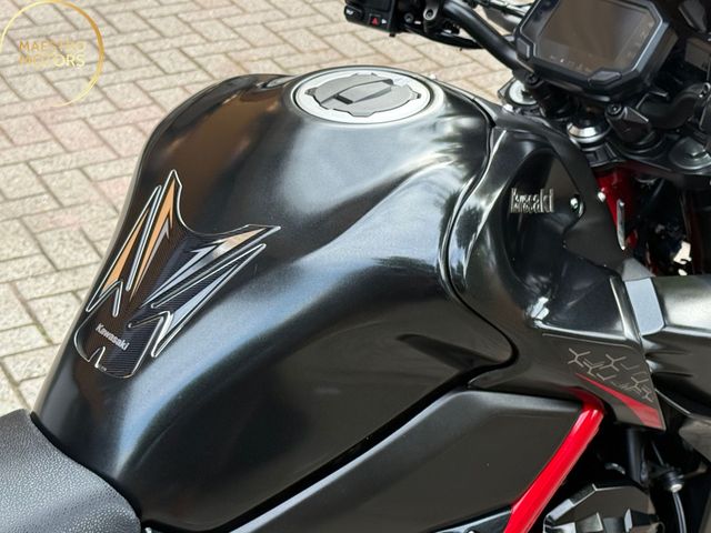 kawasaki - z900-70kw-performance