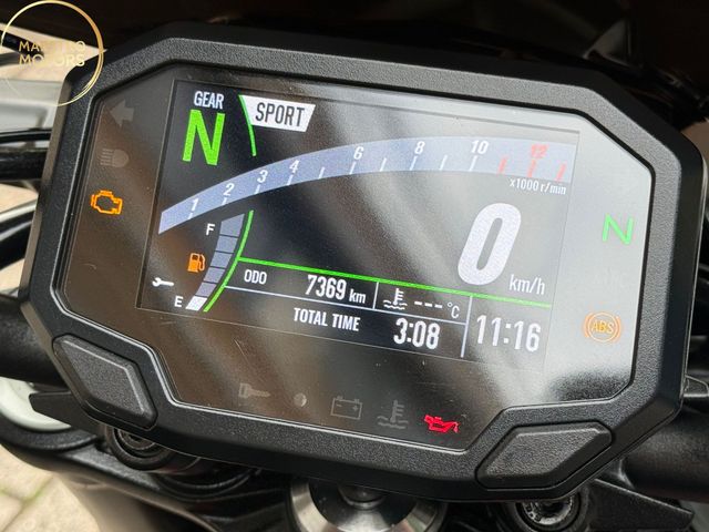 kawasaki - z900-70kw-performance