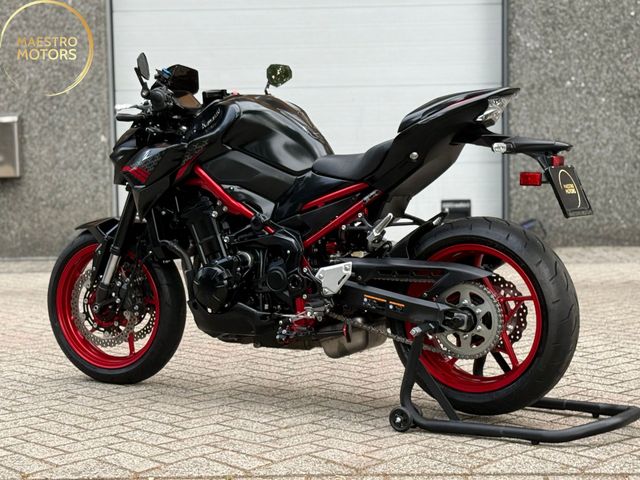 kawasaki - z900-70kw-performance