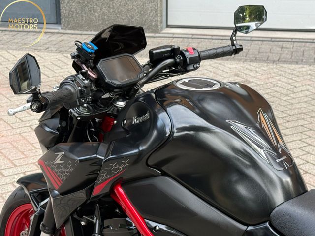kawasaki - z900-70kw-performance