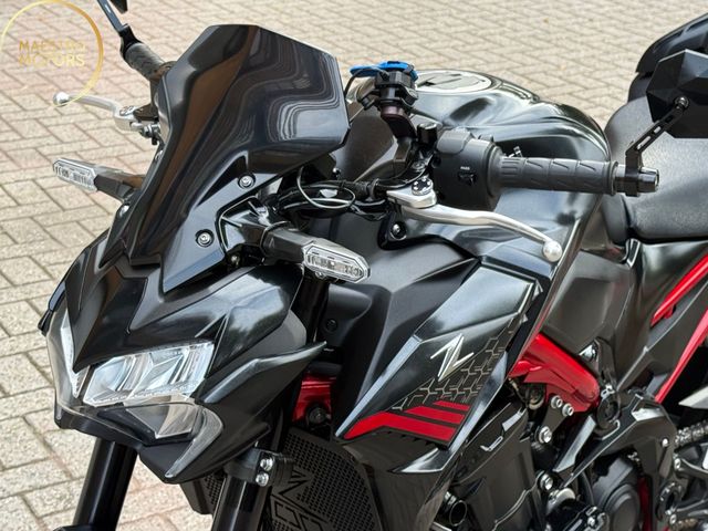 kawasaki - z900-70kw-performance