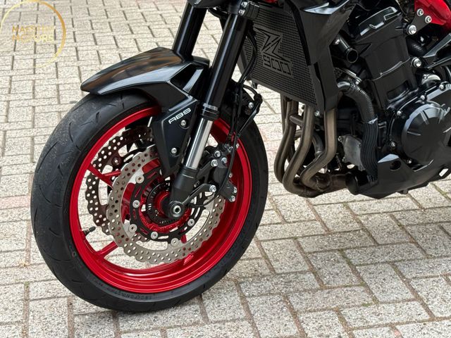 kawasaki - z900-70kw-performance