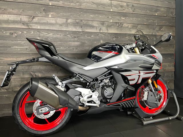 cfmoto - 450-sr