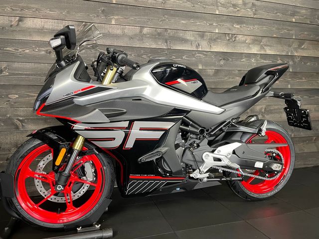 cfmoto - 450-sr