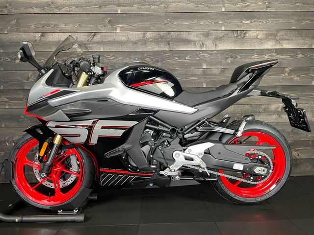 cfmoto - 450-sr