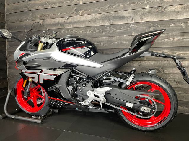 cfmoto - 450-sr